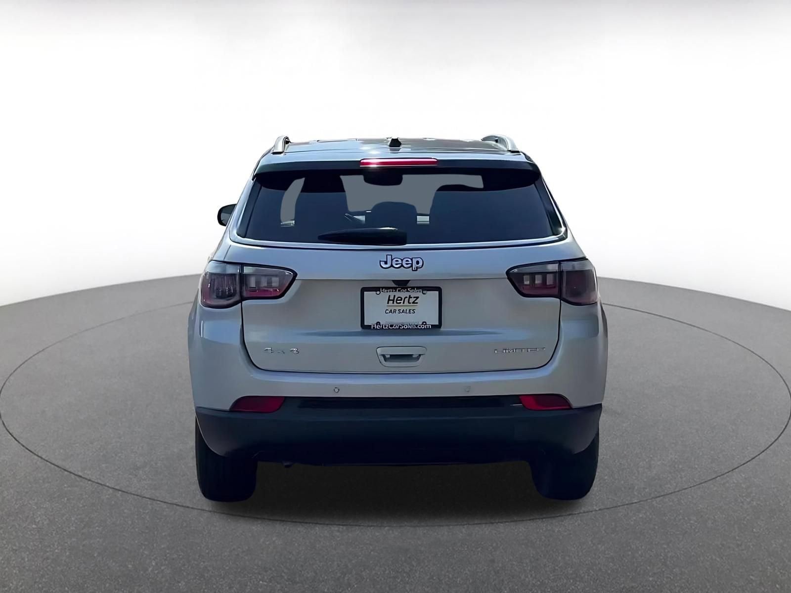 Thumbnail: 2025 Jeep Compass - 12