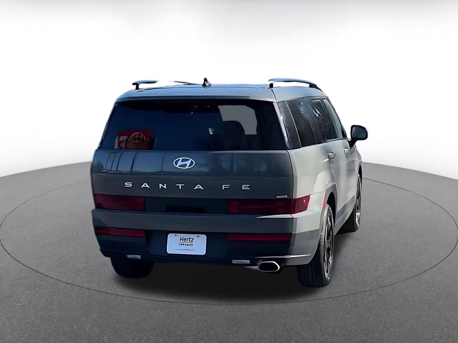 Thumbnail: 2025 Hyundai Santa Fe - 12