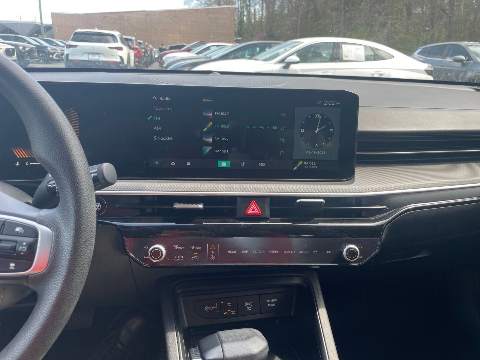 Thumbnail: 2025 Kia K5 - 17