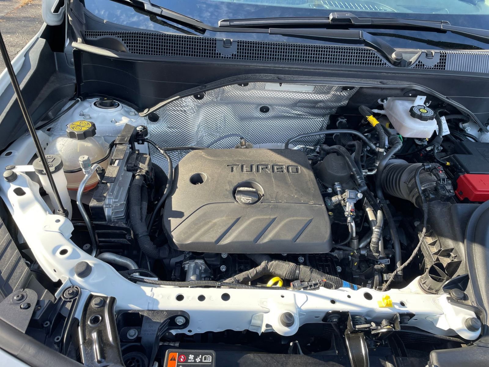 Thumbnail: 2025 Buick Encore GX - 30