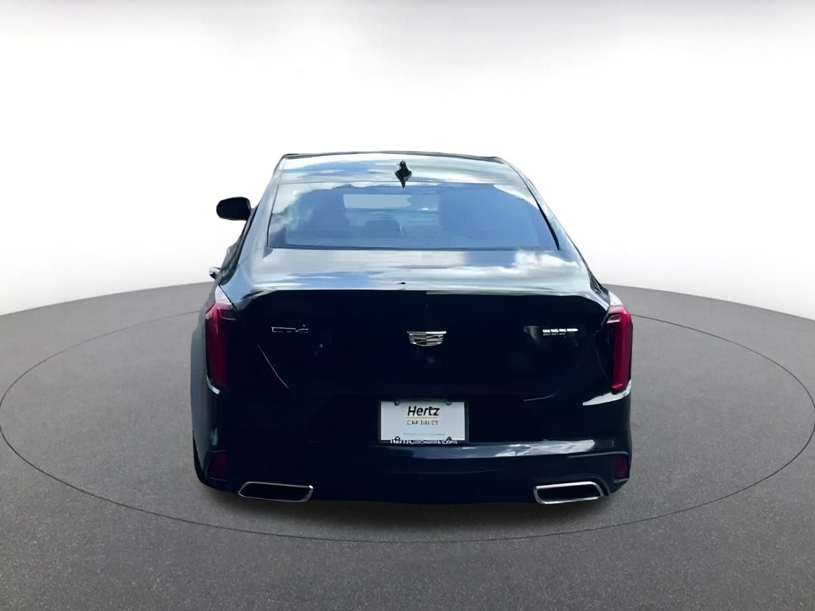 Thumbnail: 2023 Cadillac CT4 - 12