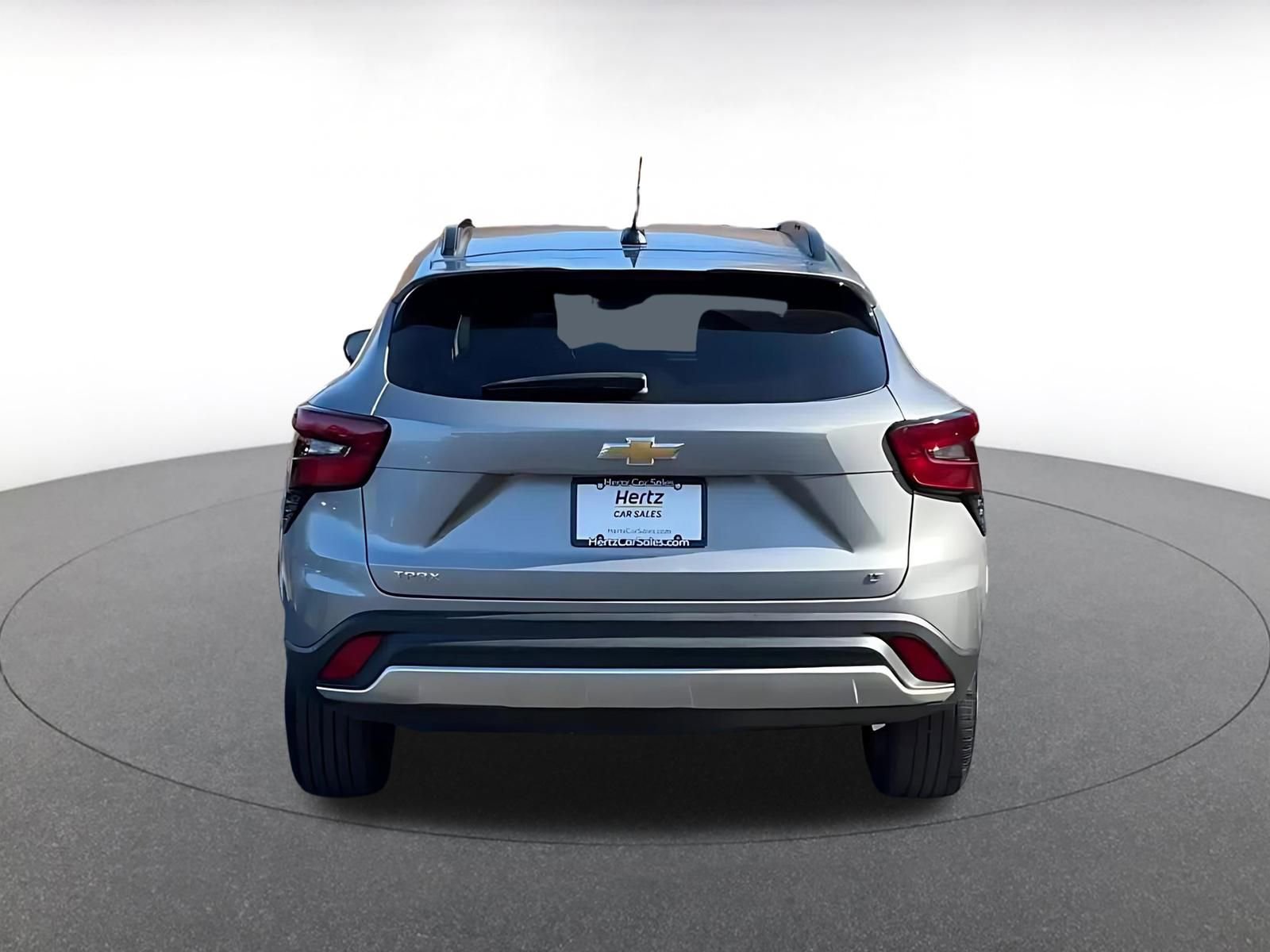 Thumbnail: 2025 Chevrolet Trax - 12