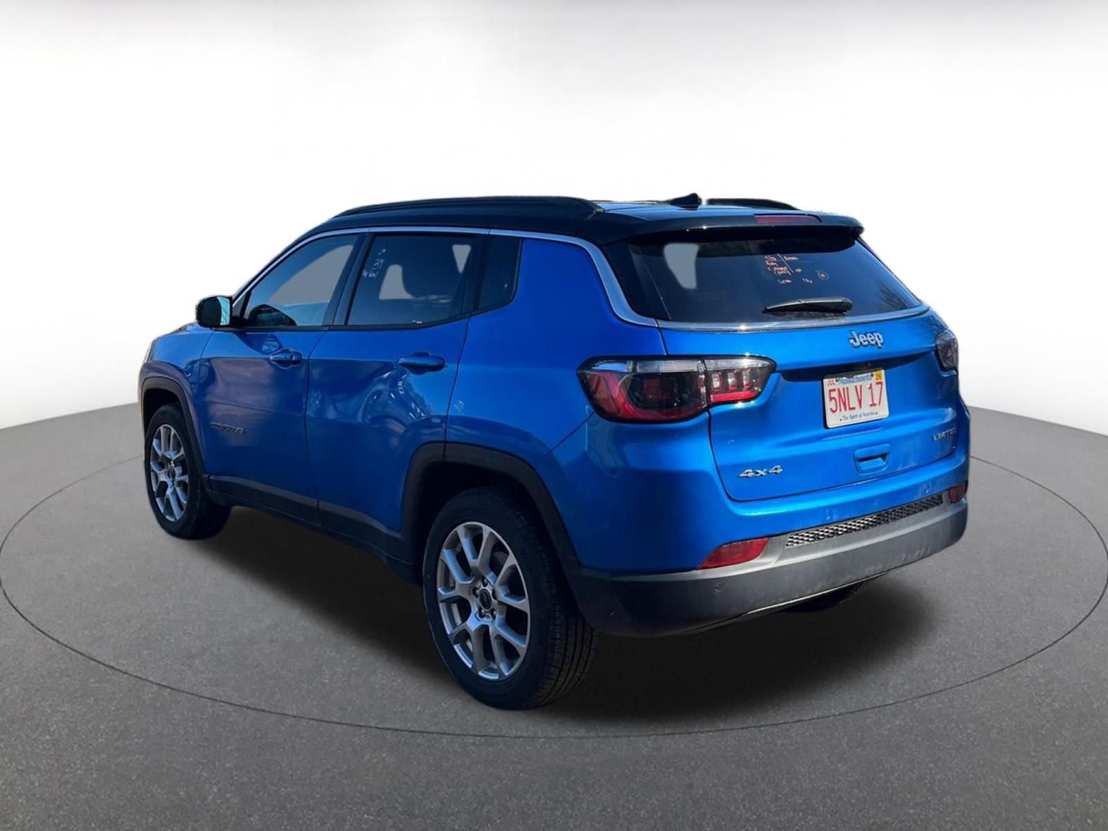 Thumbnail: 2025 Jeep Compass - 11