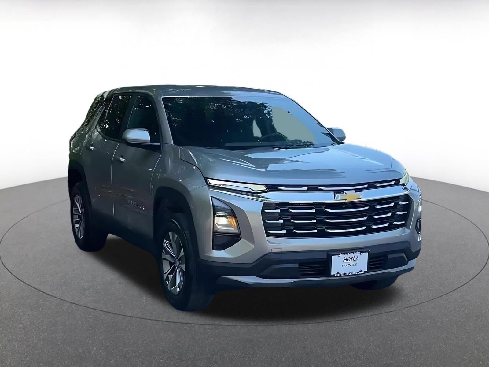 Thumbnail: 2025 Chevrolet Equinox - 3