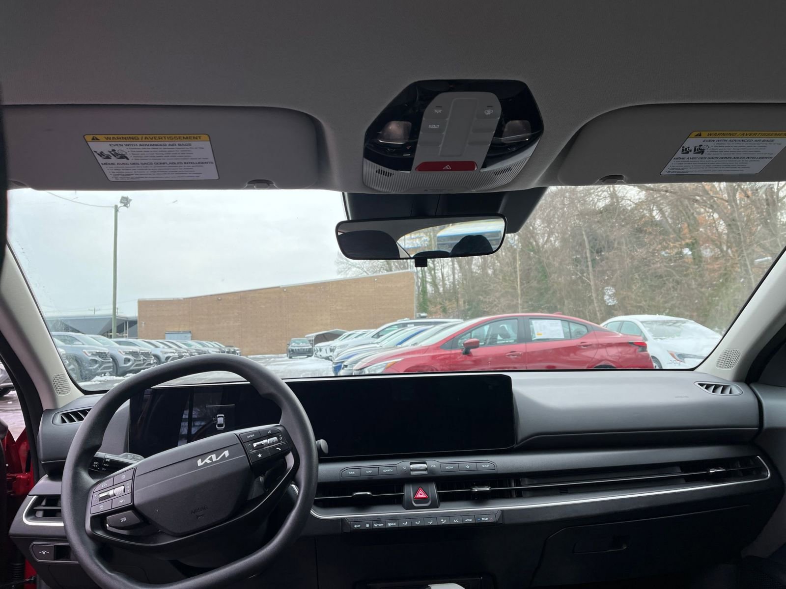 Thumbnail: 2025 Kia K4 - 32