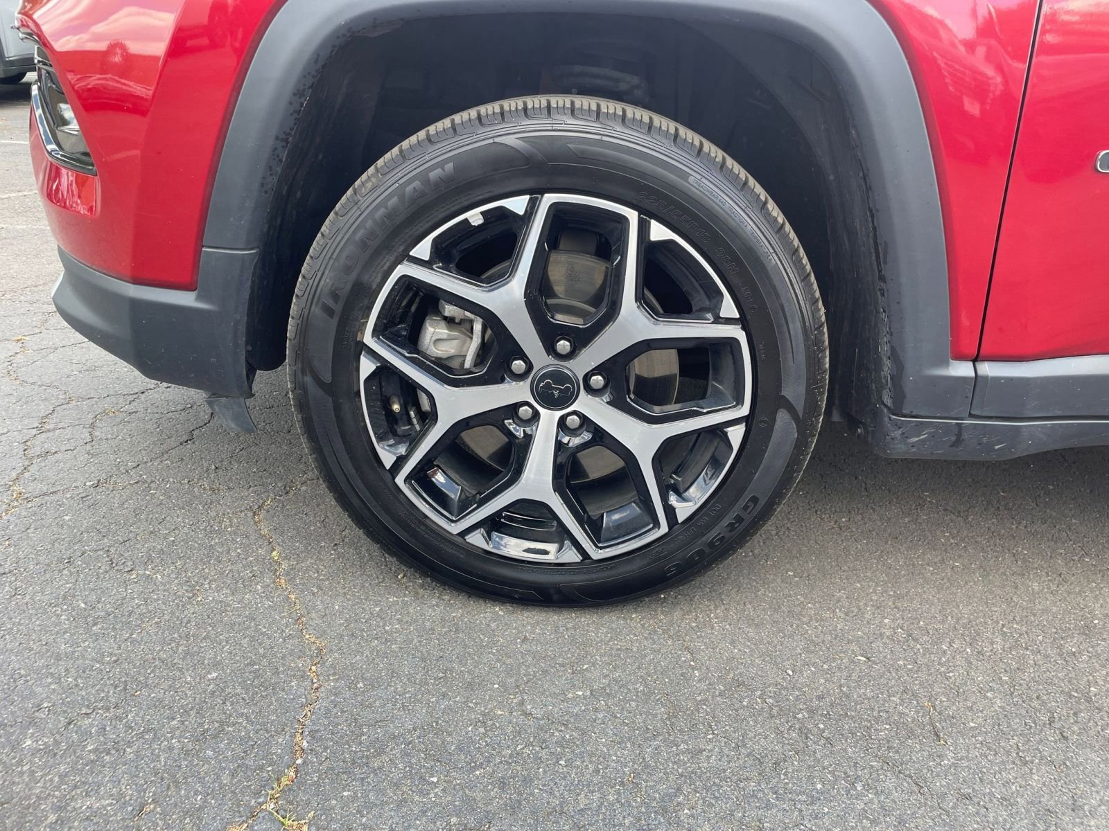 Thumbnail: 2025 Jeep Compass - 31