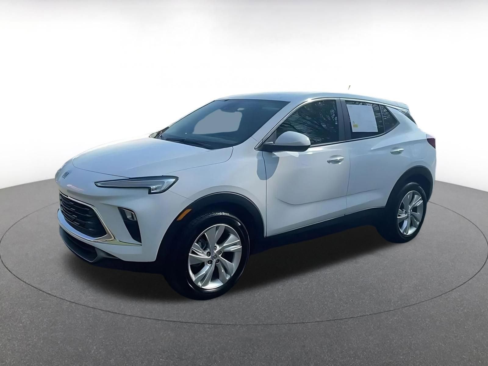 Thumbnail: 2025 Buick Encore GX - 8