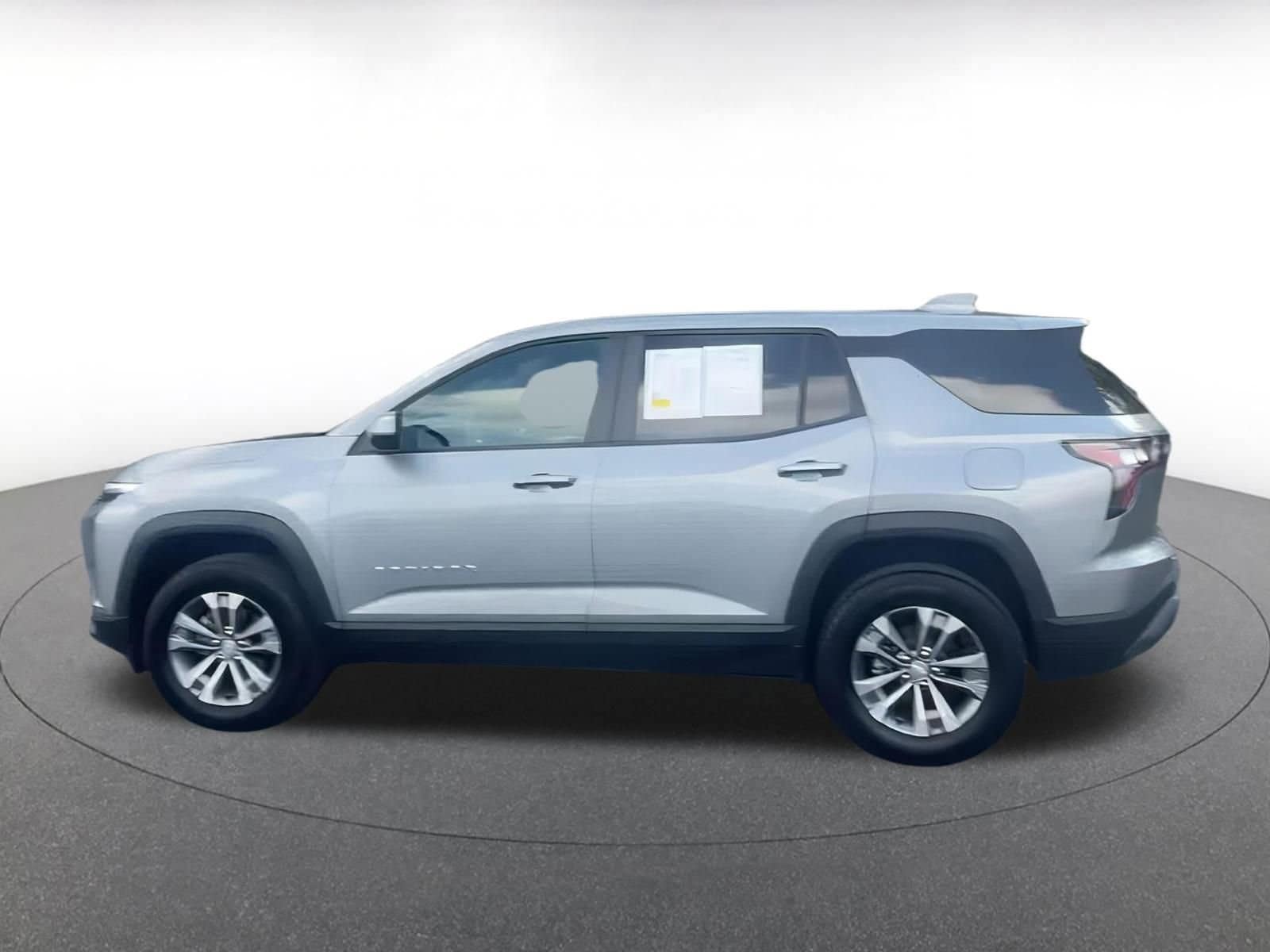 Thumbnail: 2025 Chevrolet Equinox - 8