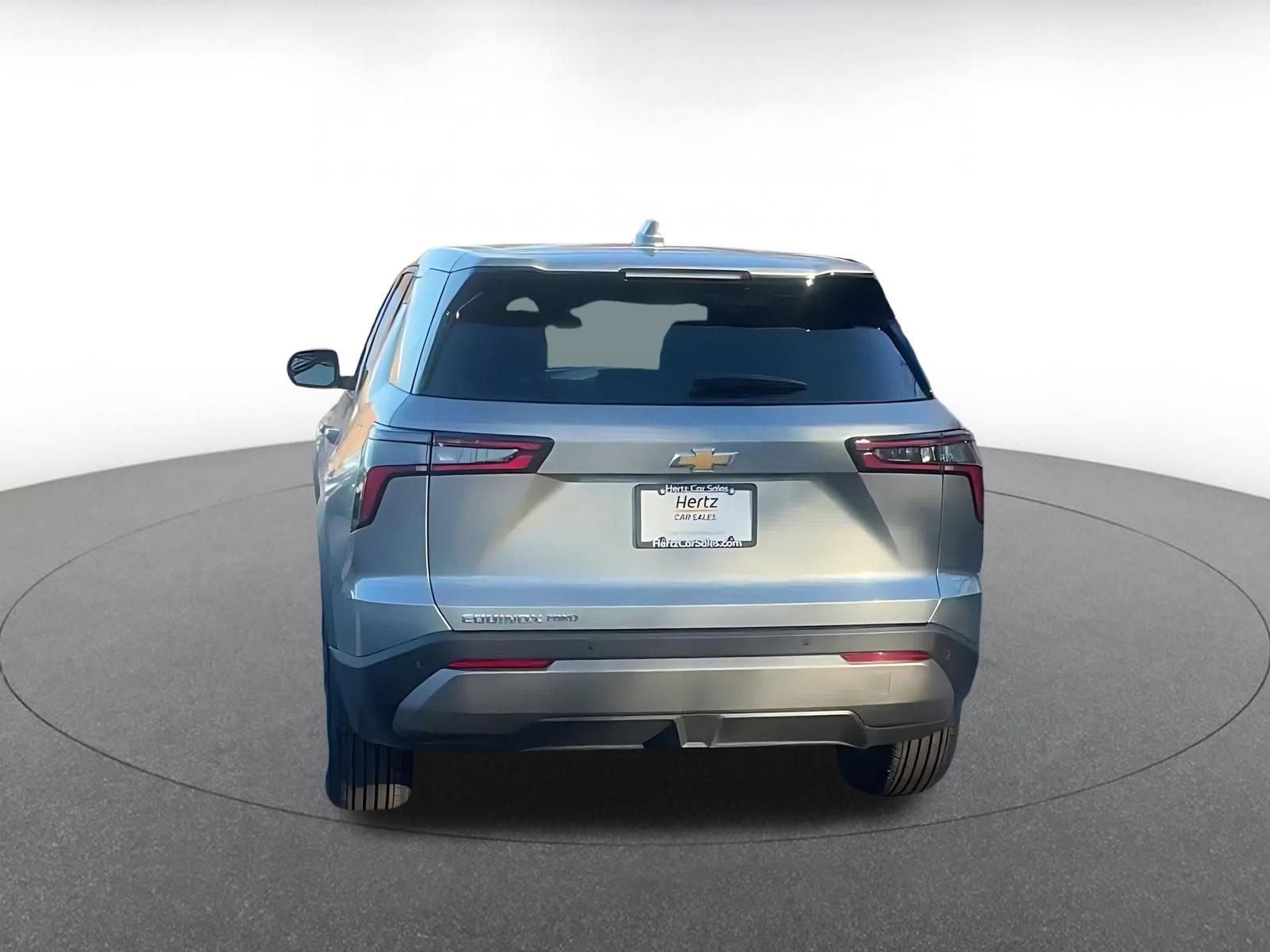 Thumbnail: 2025 Chevrolet Equinox - 11