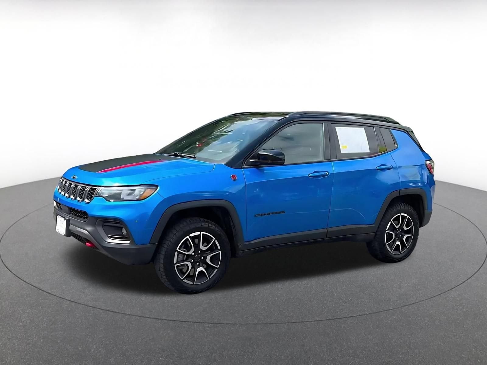 Thumbnail: 2025 Jeep Compass - 6