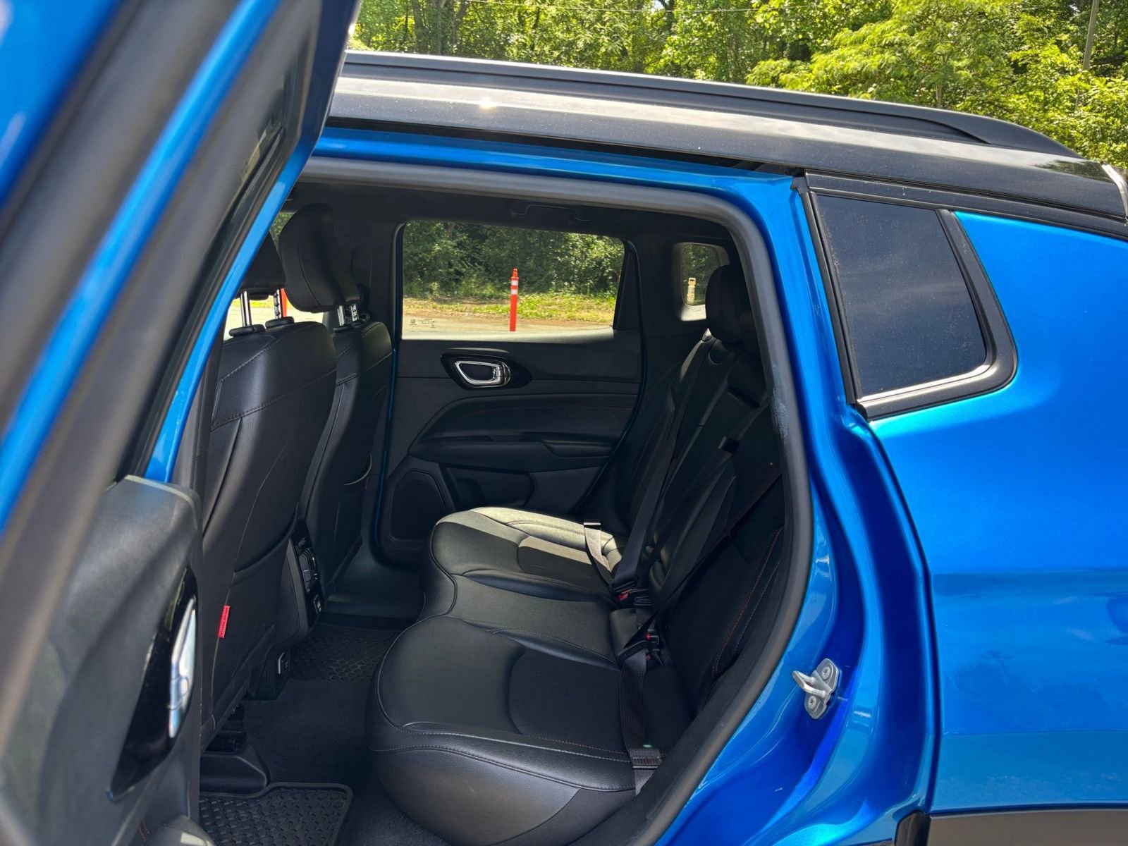 Thumbnail: 2025 Jeep Compass - 24
