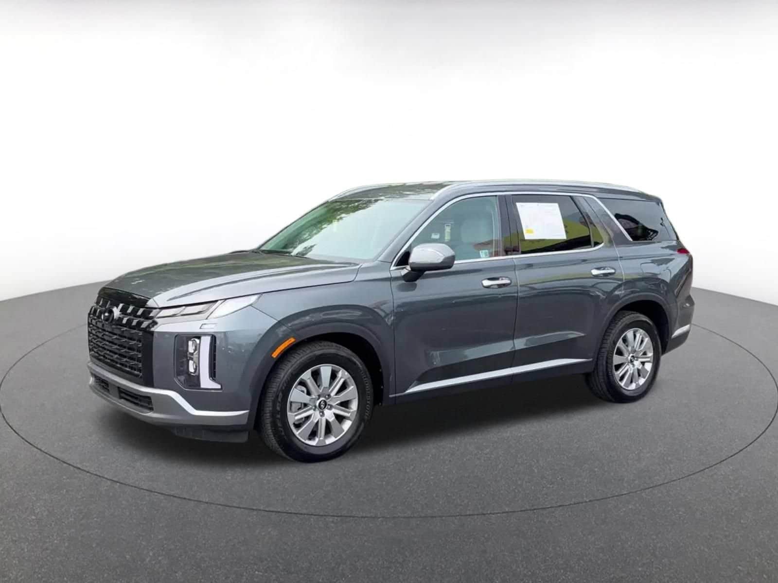Thumbnail: 2025 Hyundai Palisade - 8