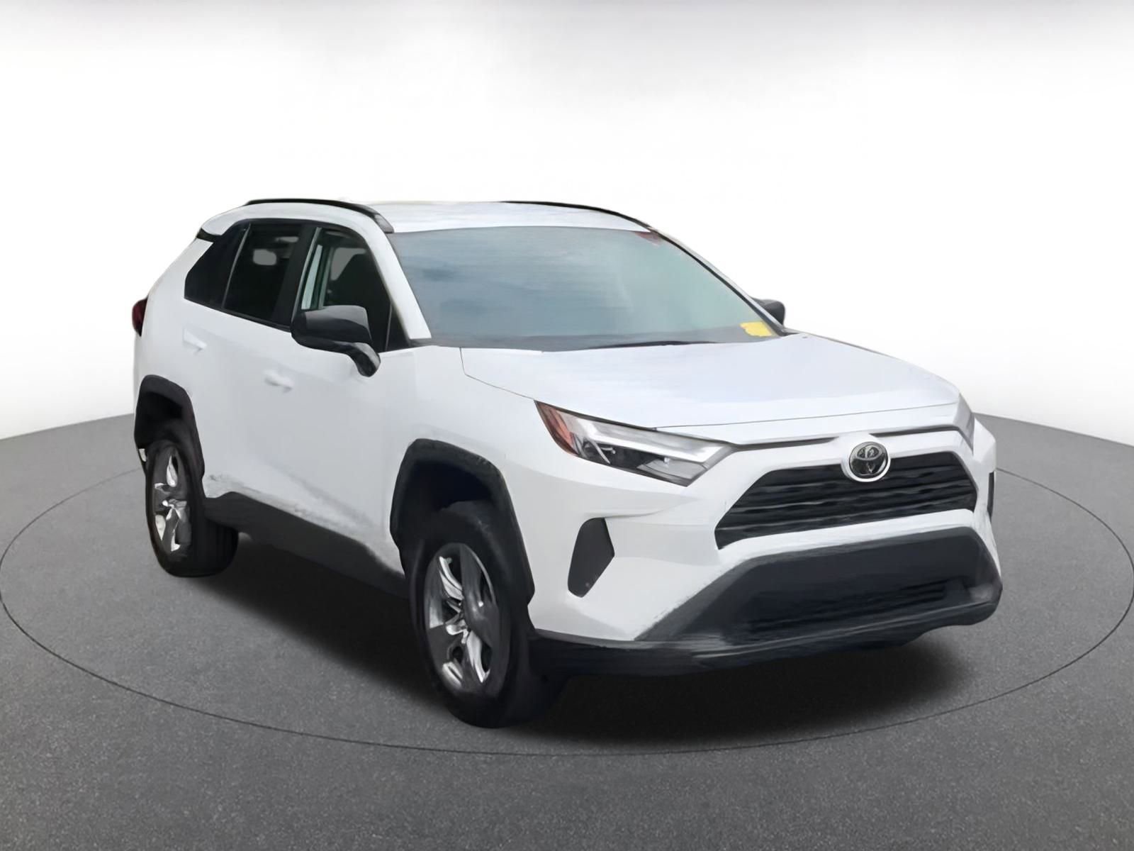 Thumbnail: 2025 Toyota RAV4 - 3
