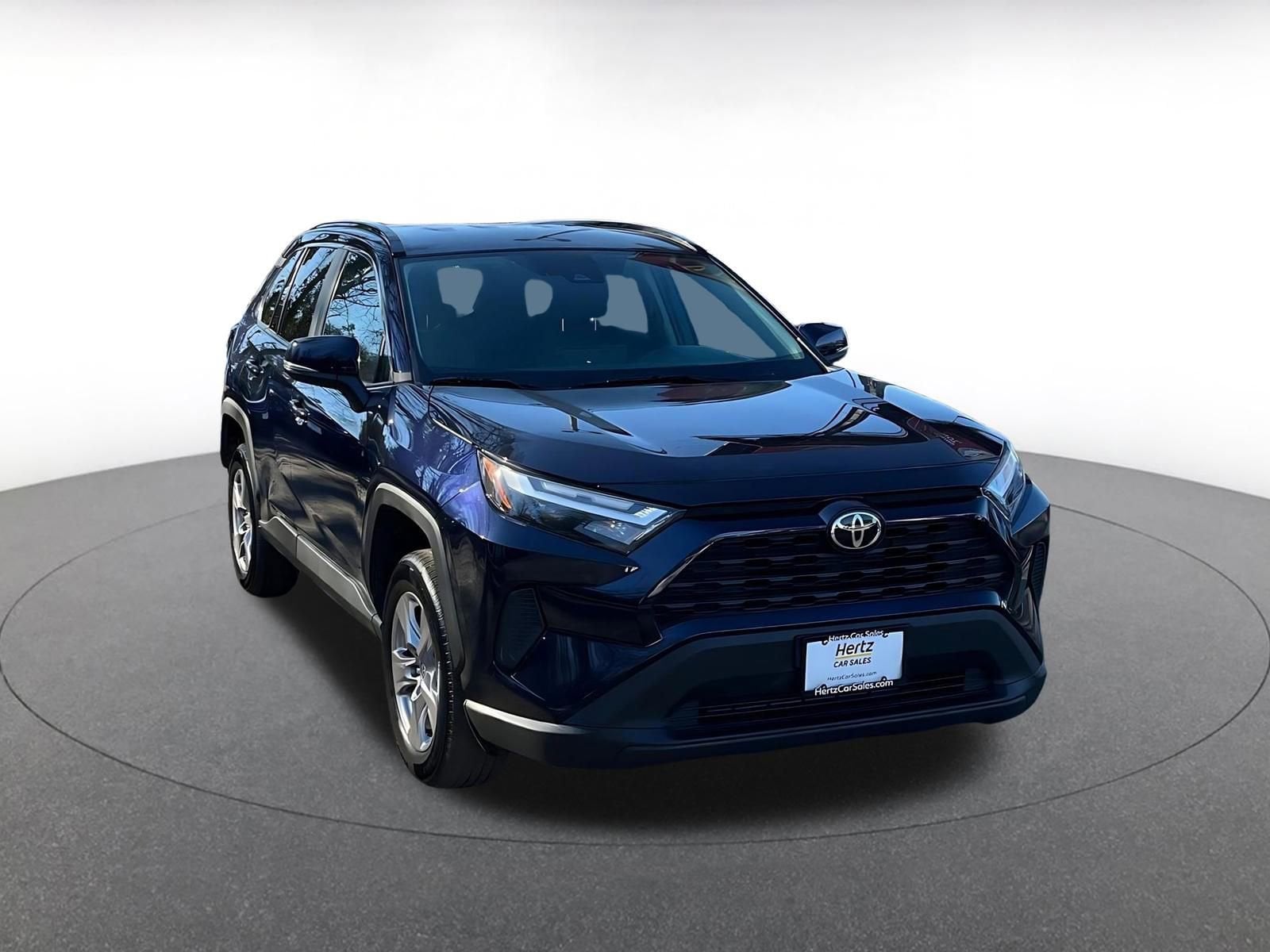 Thumbnail: 2024 Toyota RAV4 - 1