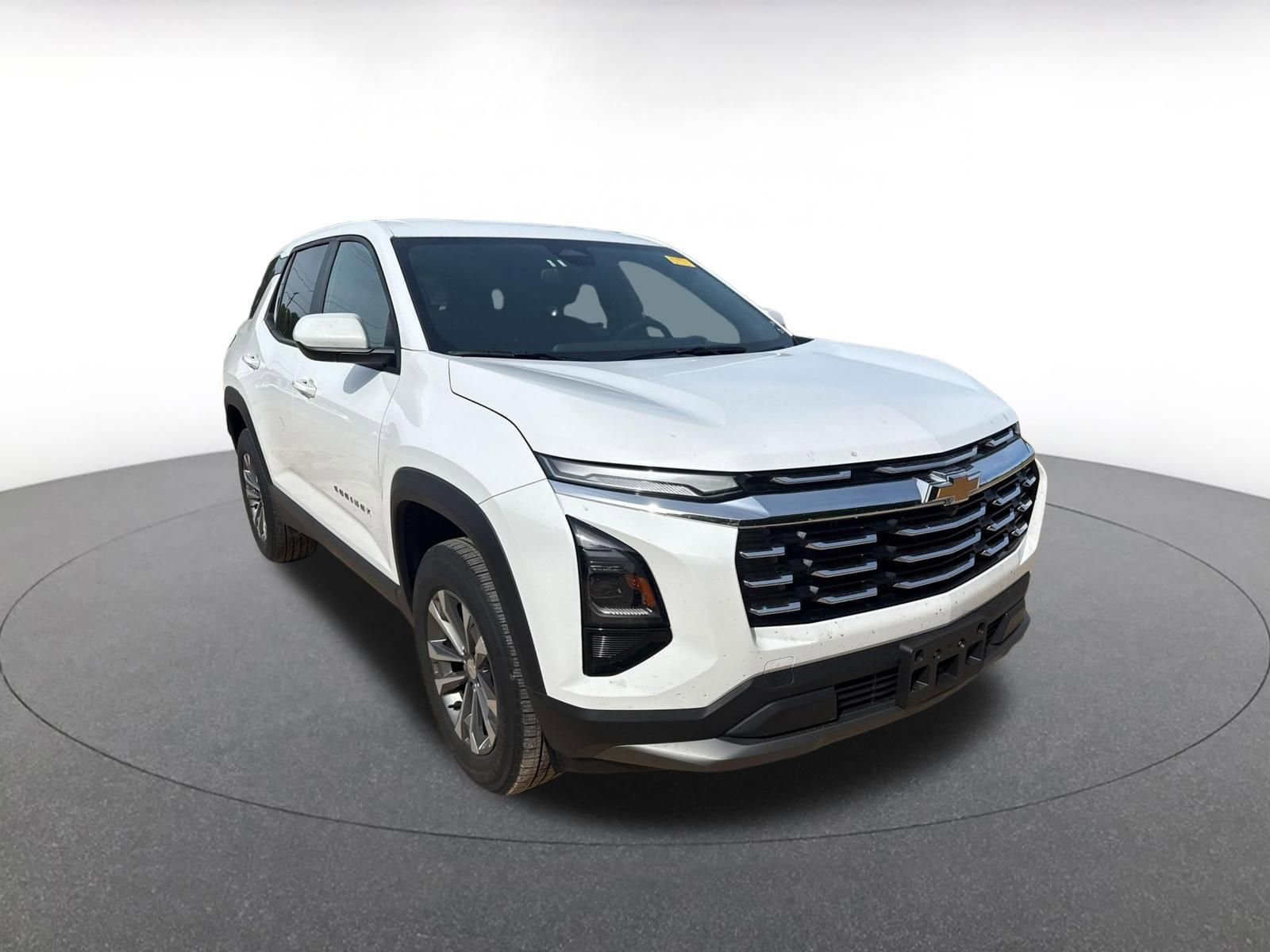 Thumbnail: 2025 Chevrolet Equinox - 2