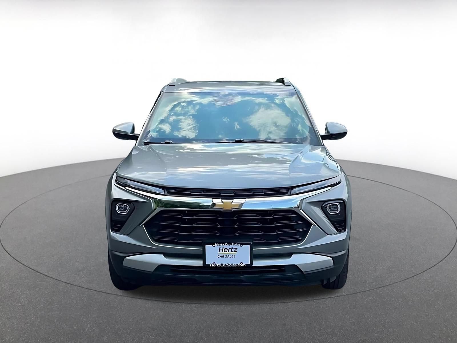 Thumbnail: 2025 Chevrolet TrailBlazer - 4