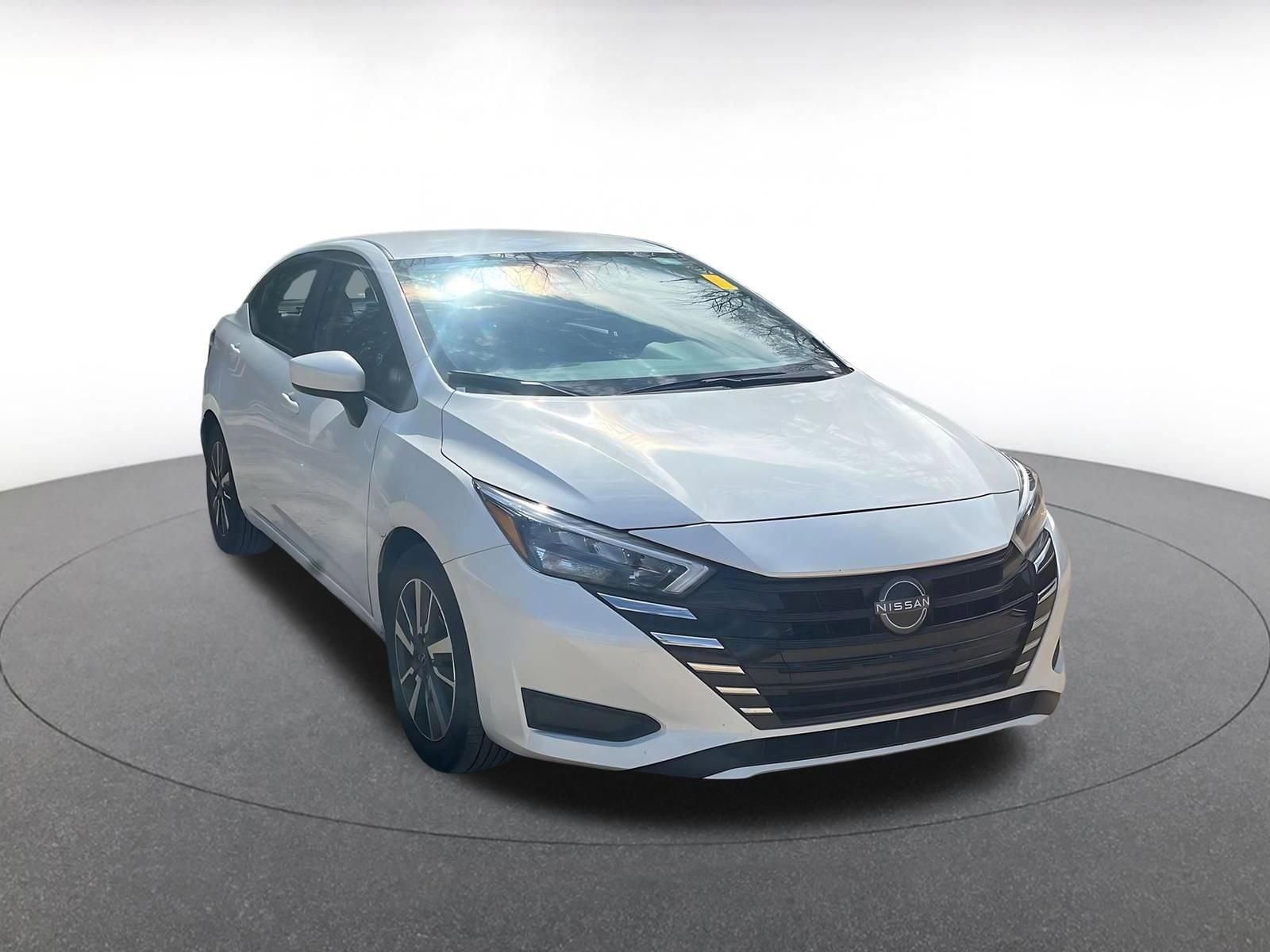 Thumbnail: 2025 Nissan Versa - 1