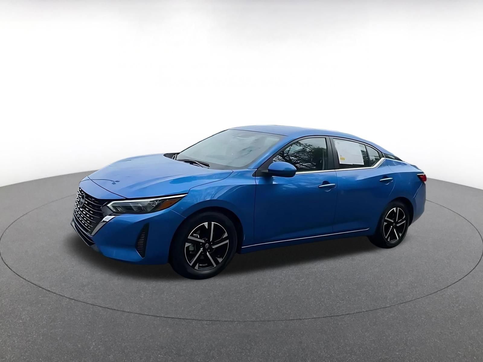 Thumbnail: 2025 Nissan Sentra - 8