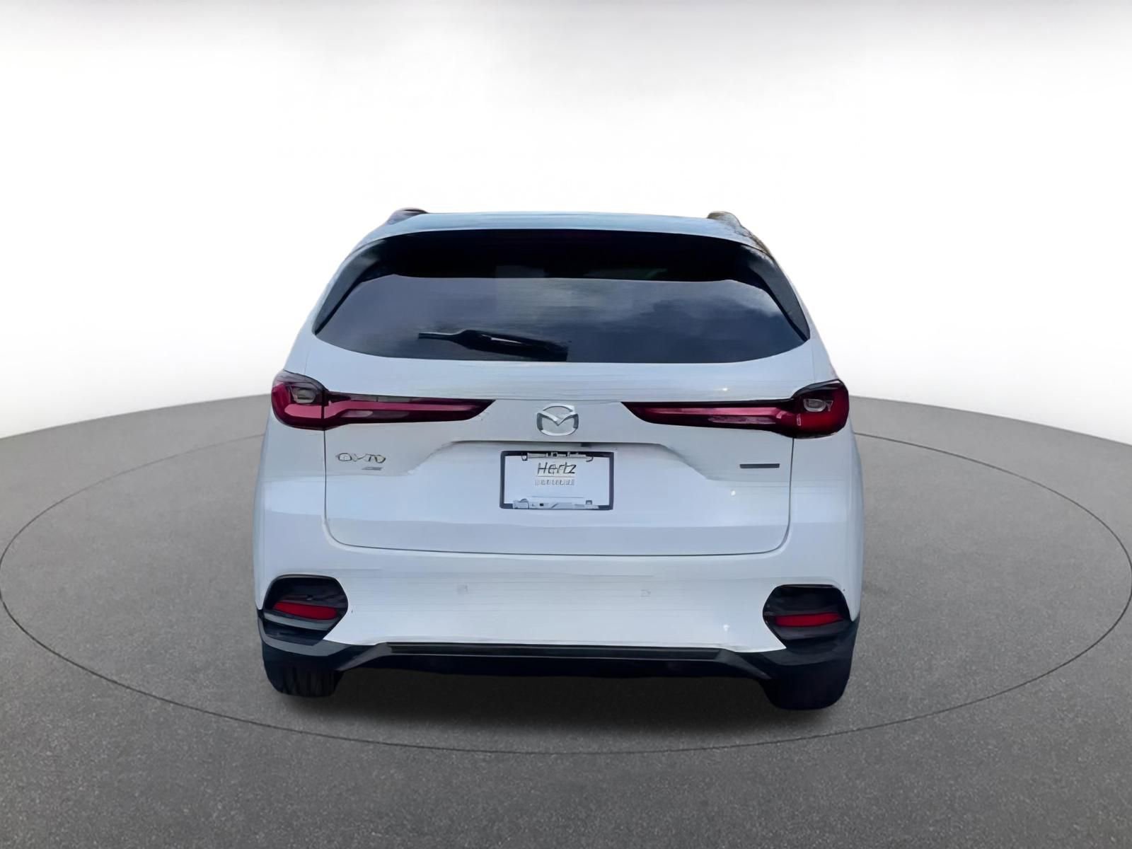 Thumbnail: 2025 Mazda CX-70 - 12