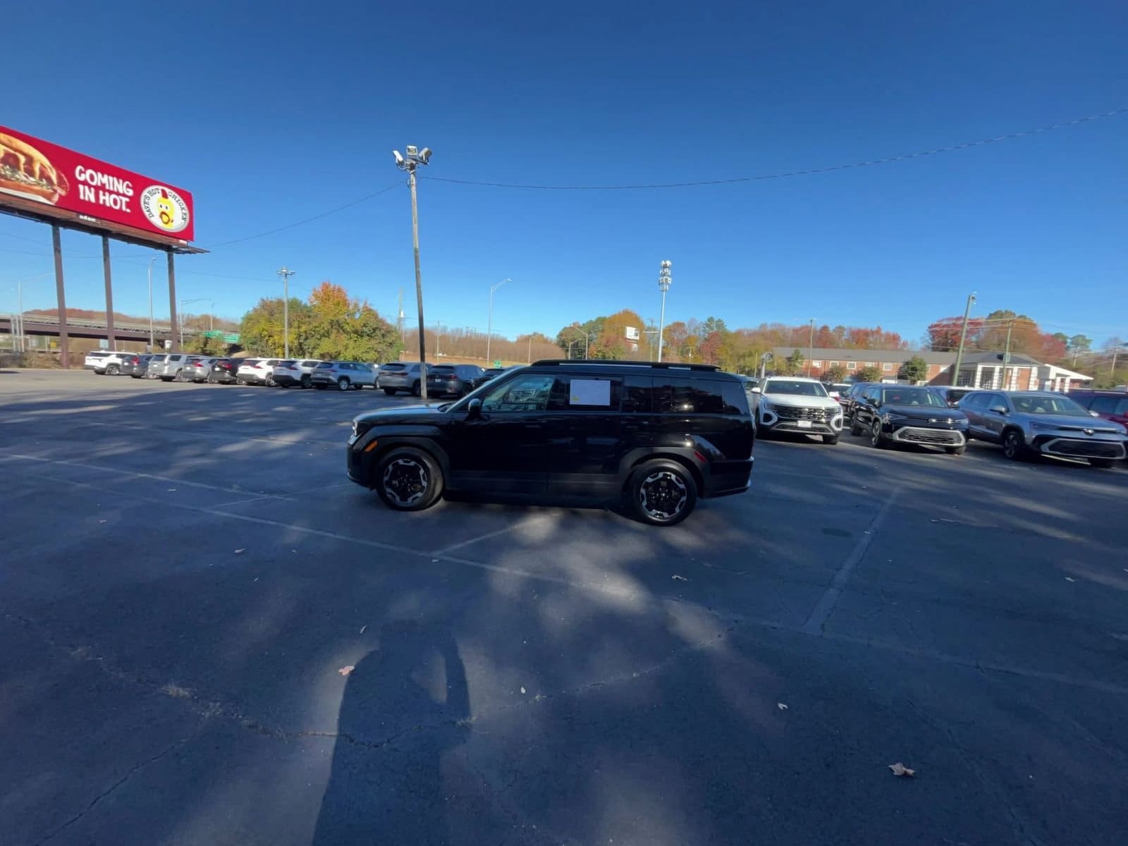 Thumbnail: 2025 Hyundai Santa Fe - 14