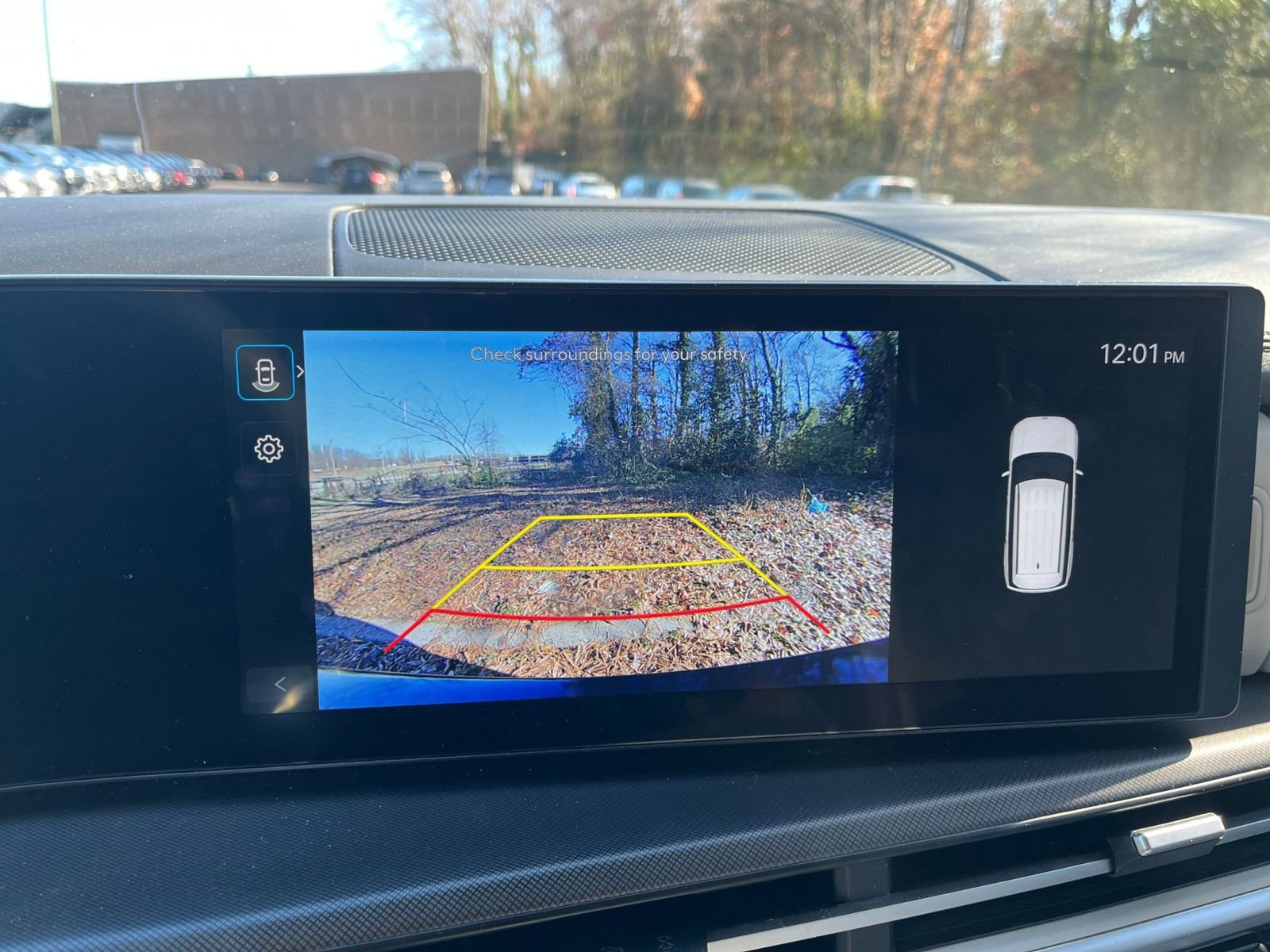 Thumbnail: 2025 Hyundai Santa Fe - 17