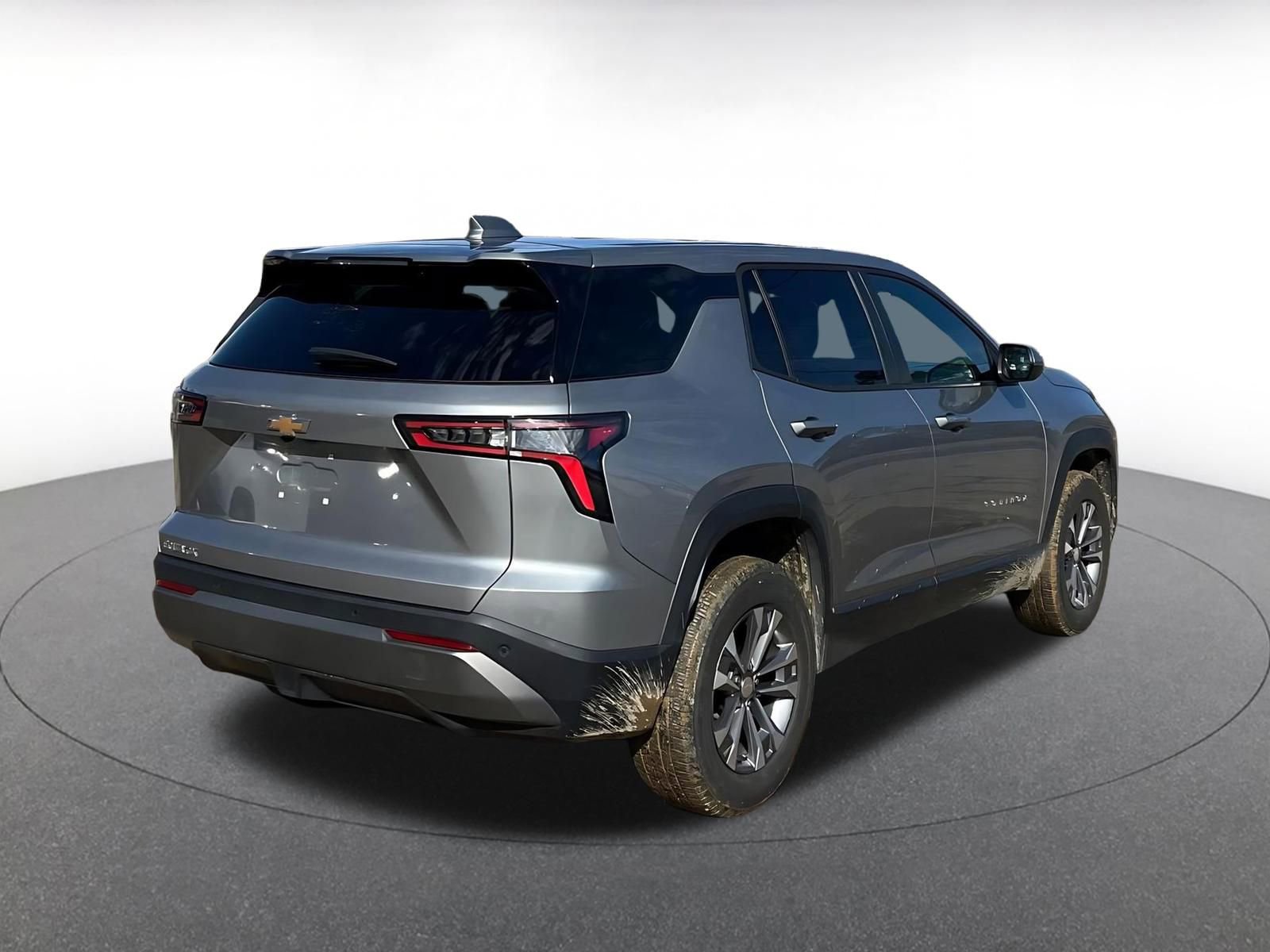 Thumbnail: 2025 Chevrolet Equinox - 16