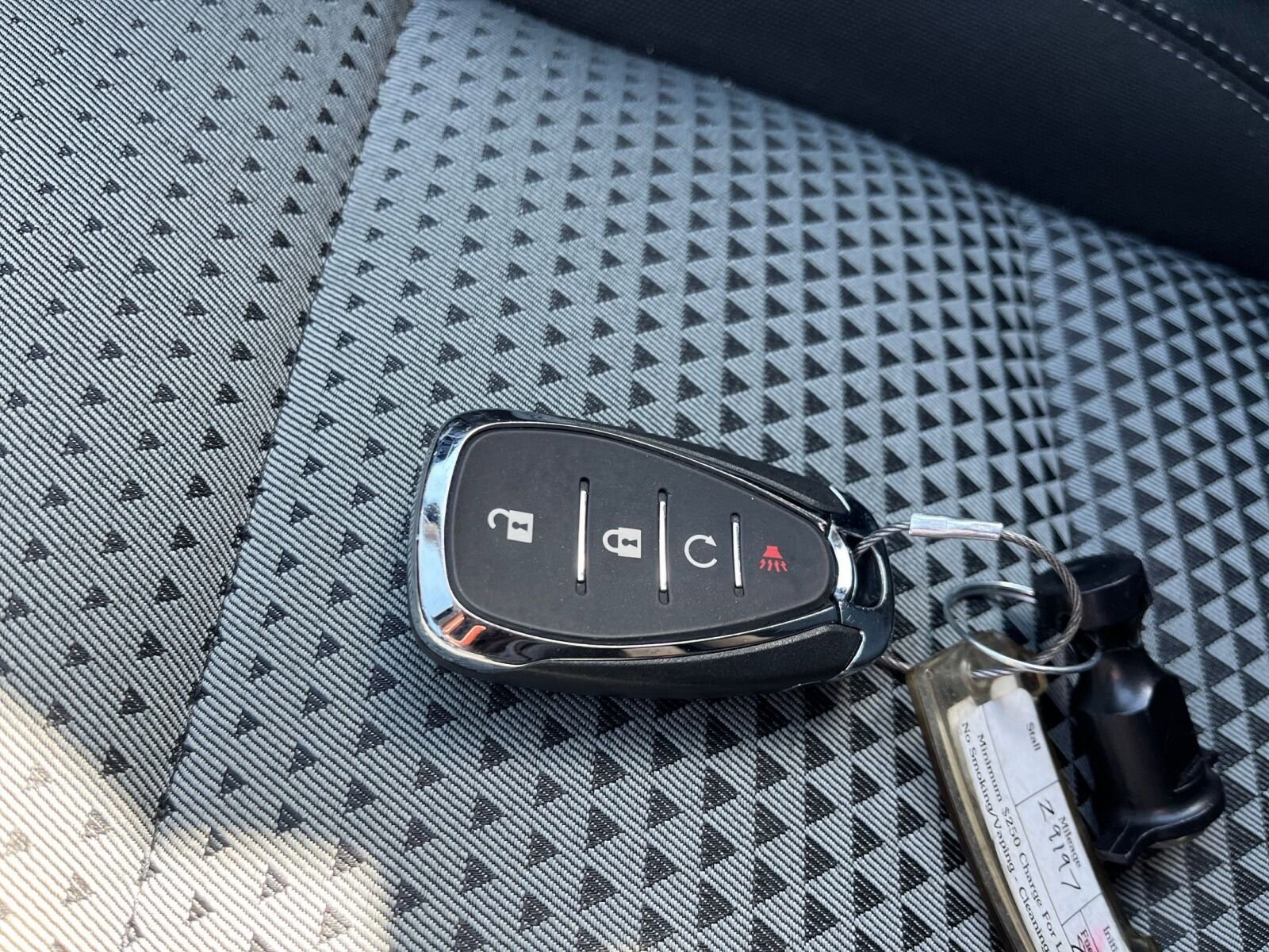 Thumbnail: 2025 Chevrolet Trax - 21