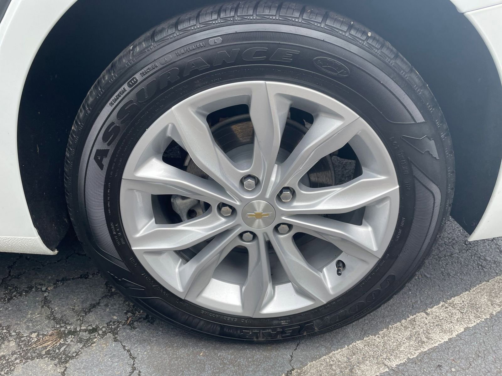 2024 Chevrolet Malibu LT 27