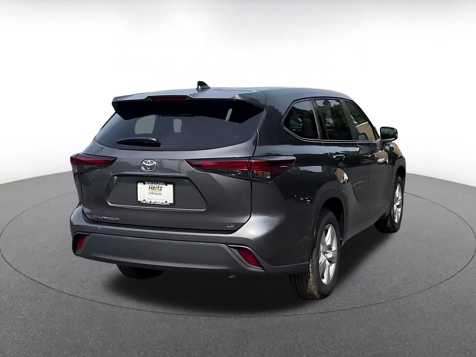 Thumbnail: 2025 Toyota Highlander - 14