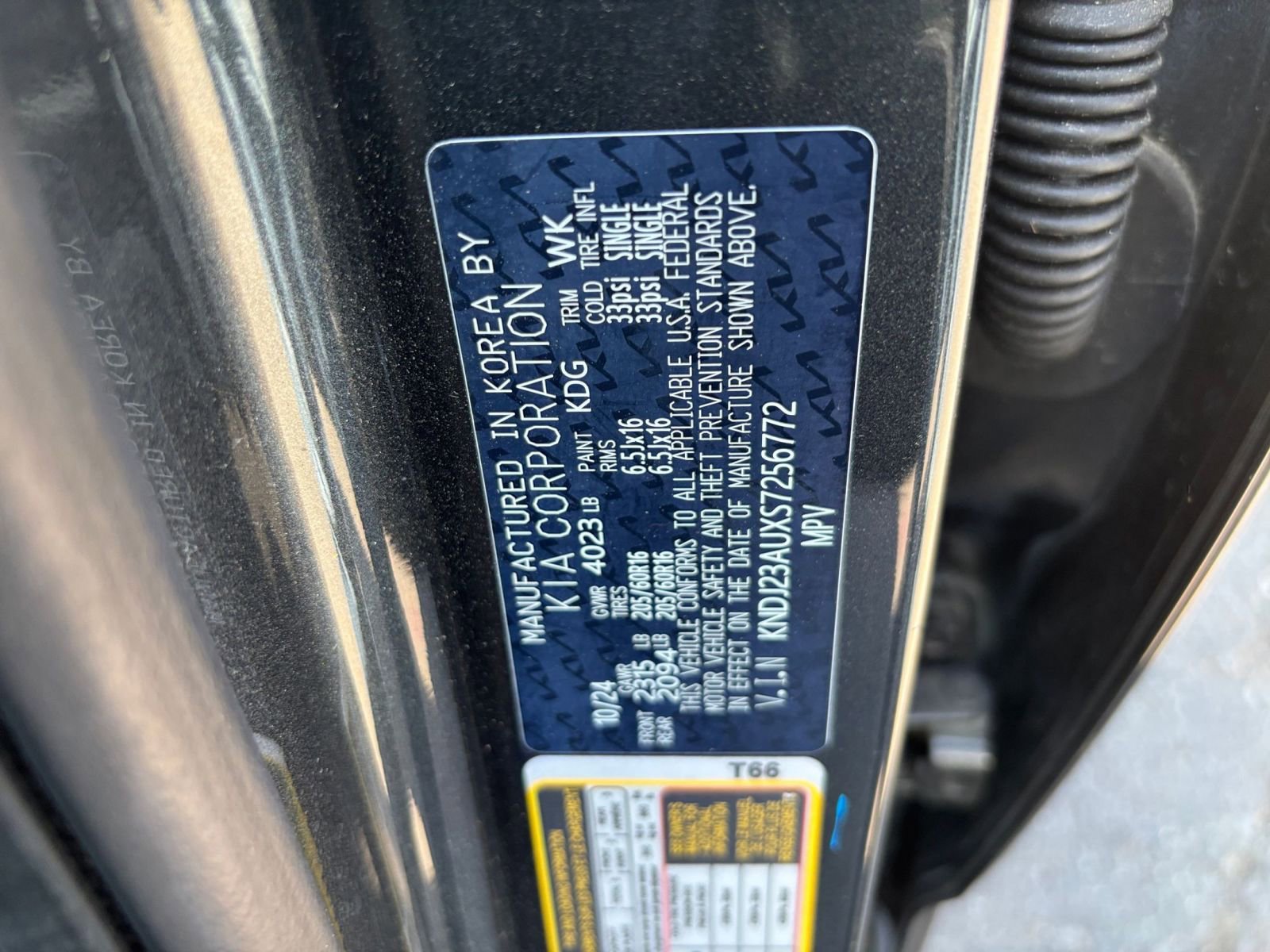 Thumbnail: 2025 Kia Soul - 27