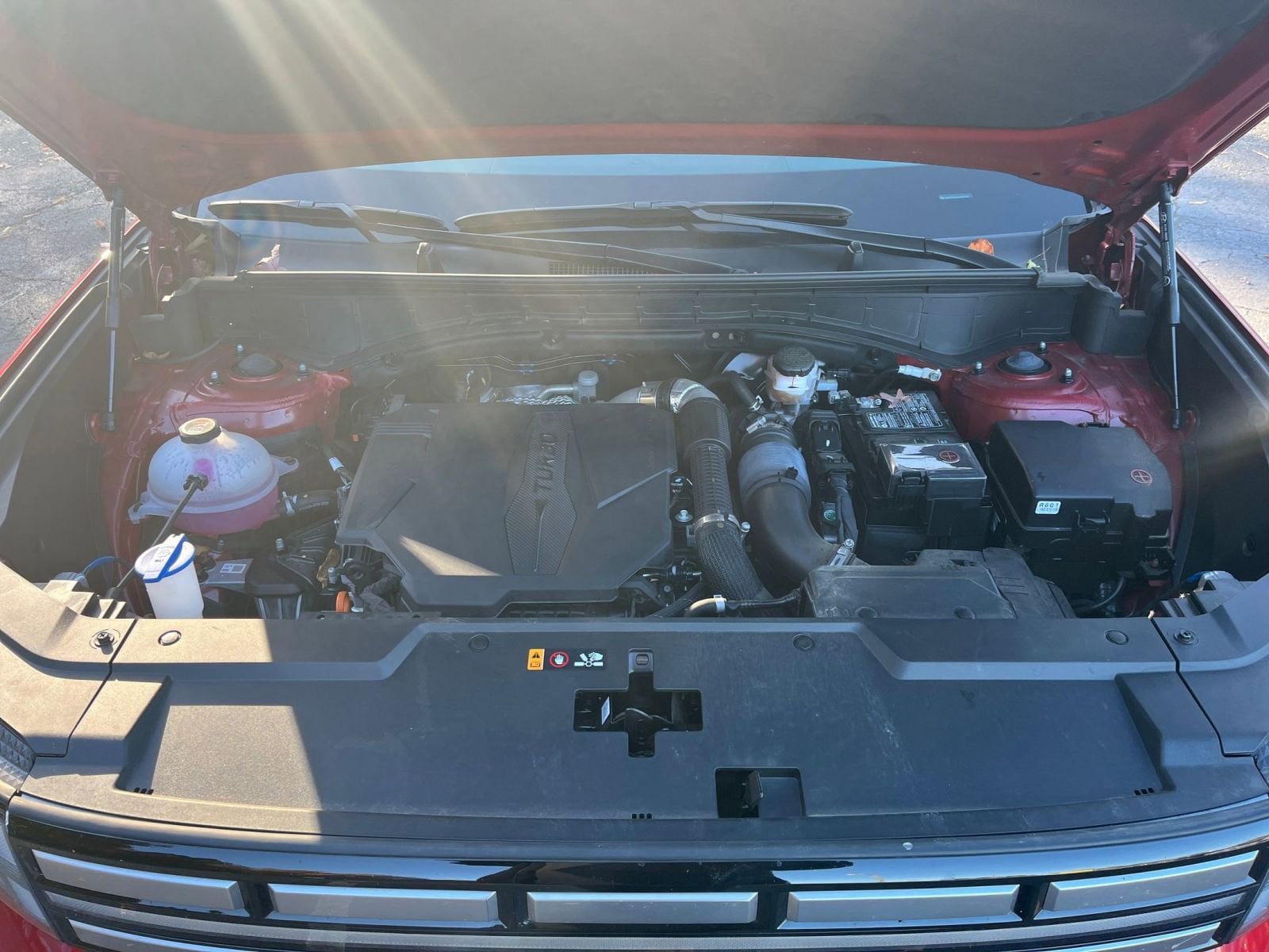 Thumbnail: 2025 Hyundai Santa Fe - 28