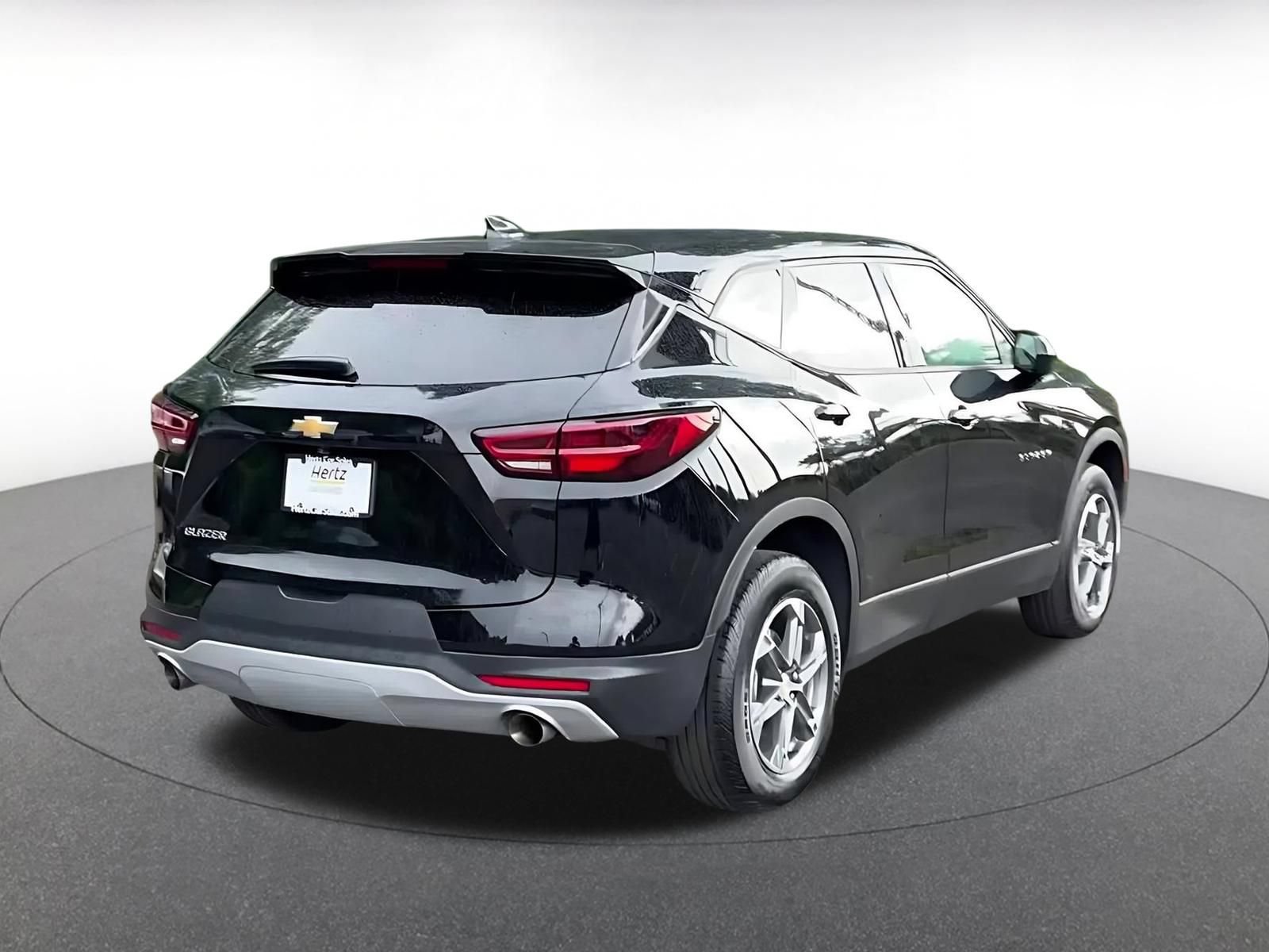 Thumbnail: 2025 Chevrolet Blazer - 14