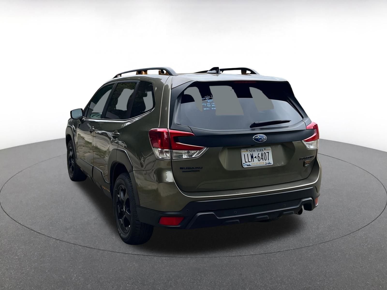 Thumbnail: 2024 Subaru Forester - 5
