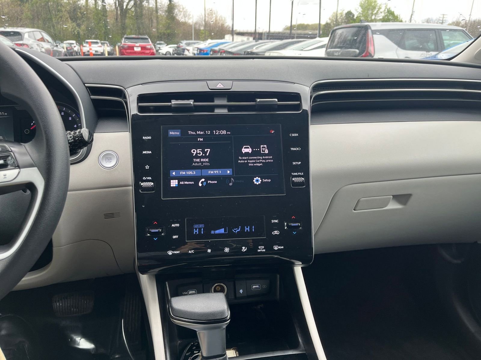 Thumbnail: 2024 Hyundai Tucson - 17