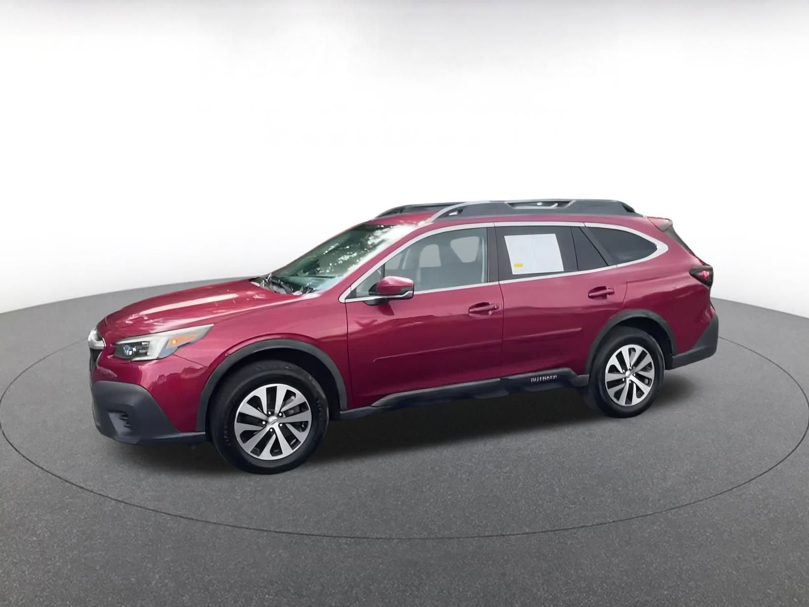Thumbnail: 2020 Subaru Outback - 4