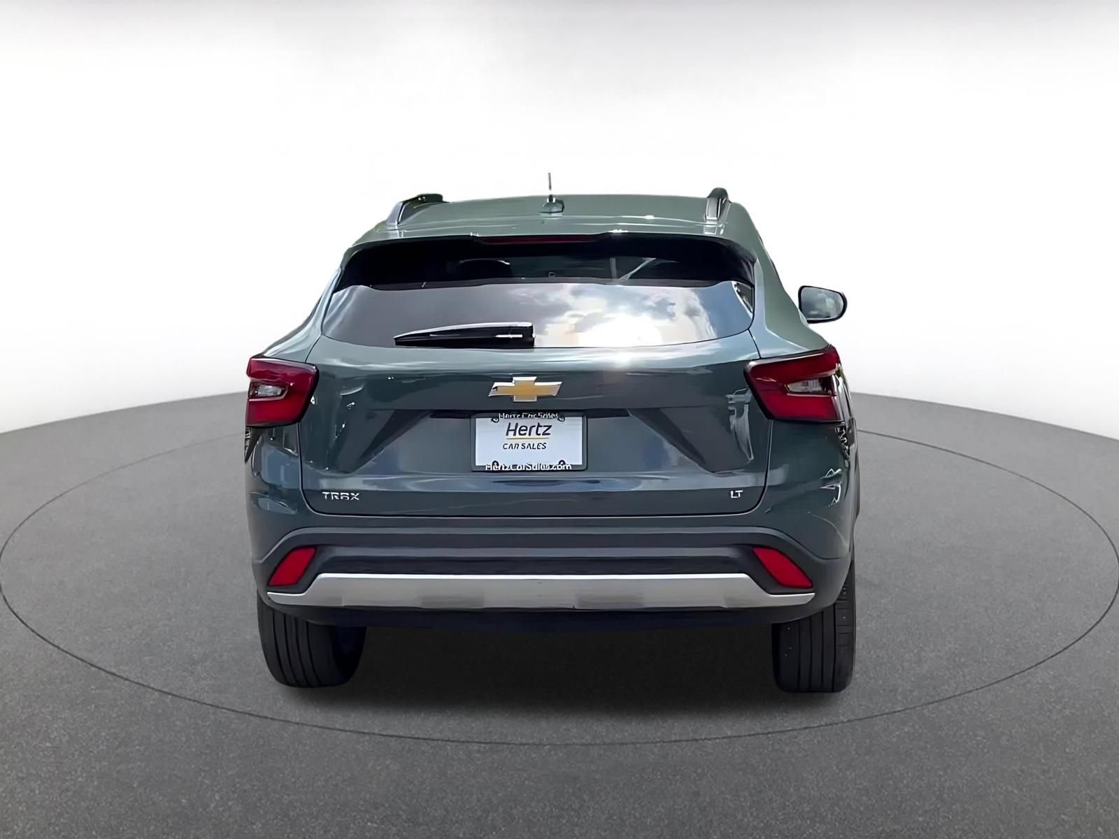 Thumbnail: 2025 Chevrolet Trax - 10