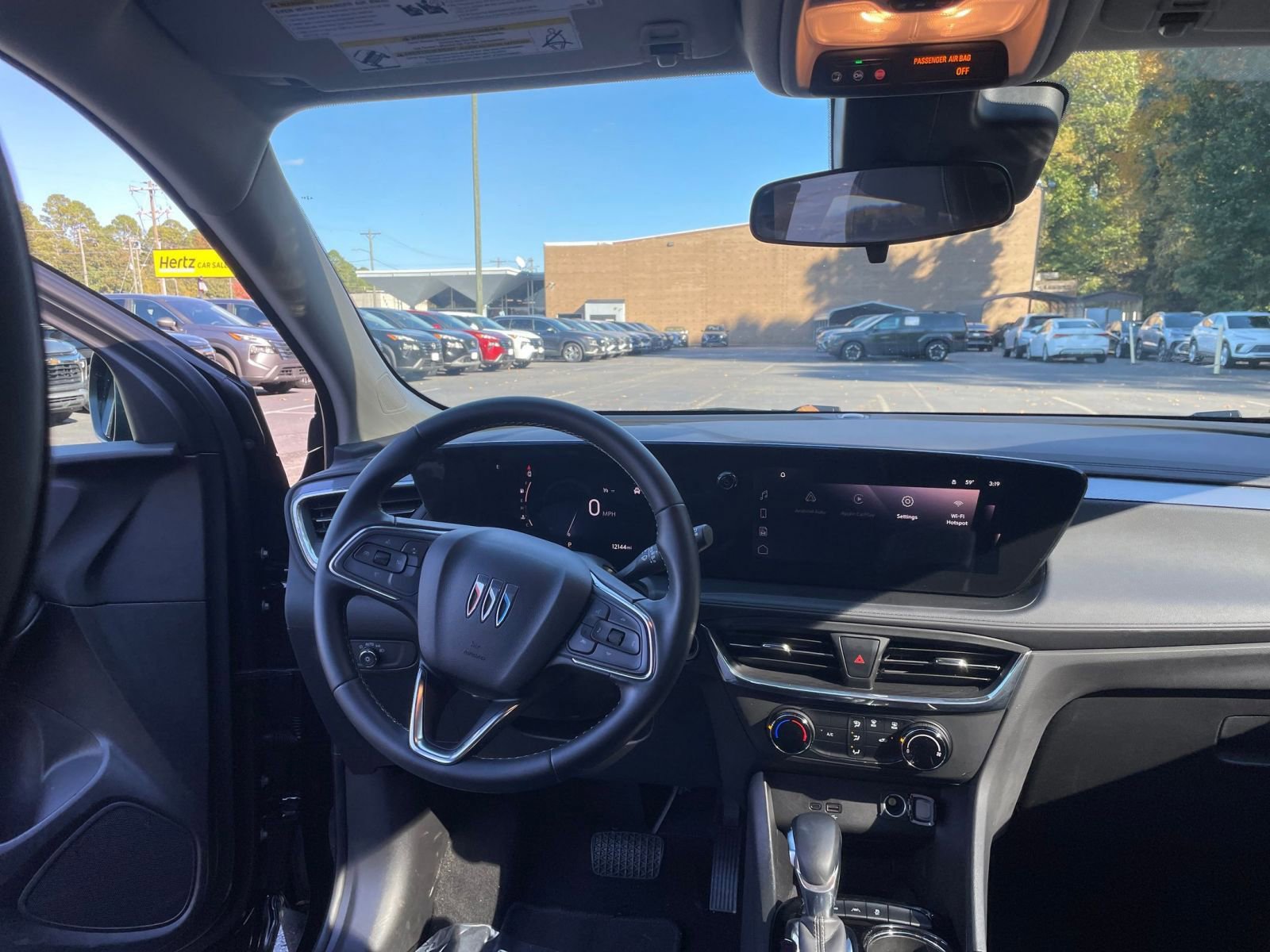 Thumbnail: 2025 Buick Encore GX - 30