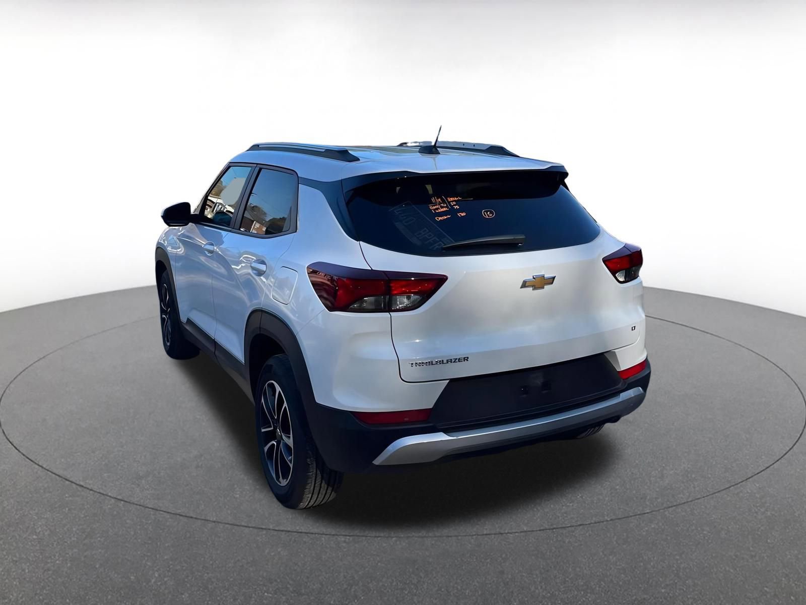 Thumbnail: 2025 Chevrolet TrailBlazer - 9