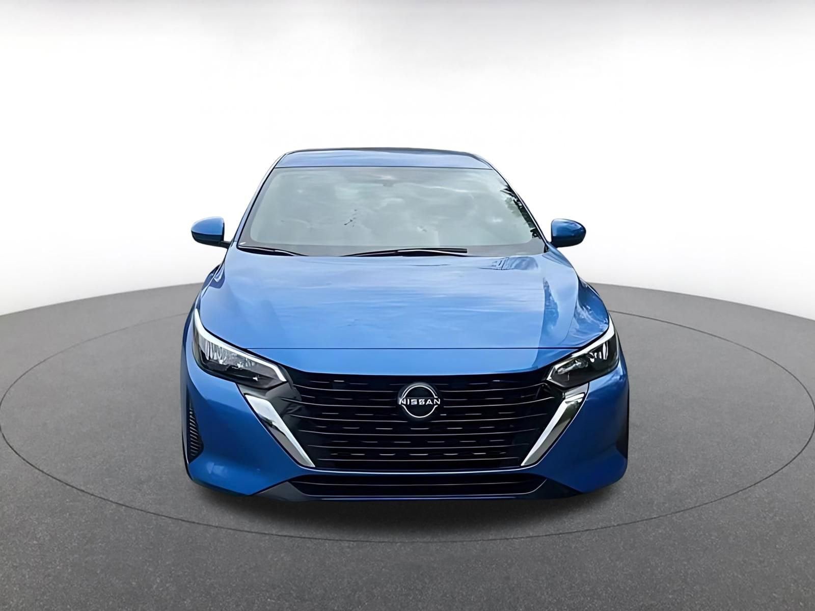 Thumbnail: 2025 Nissan Sentra - 4