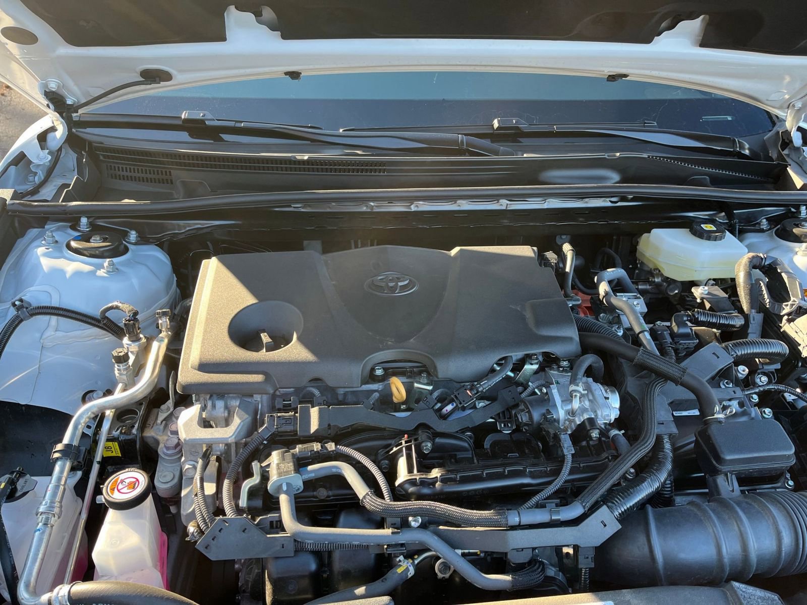 Thumbnail: 2025 Toyota Camry - 30