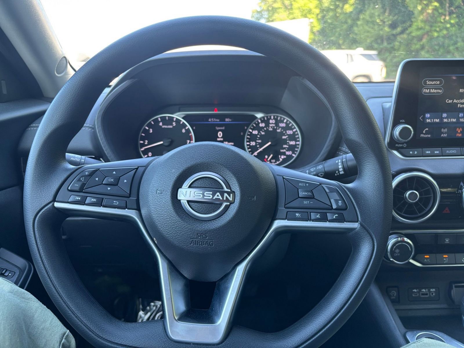 Thumbnail: 2025 Nissan Sentra - 25
