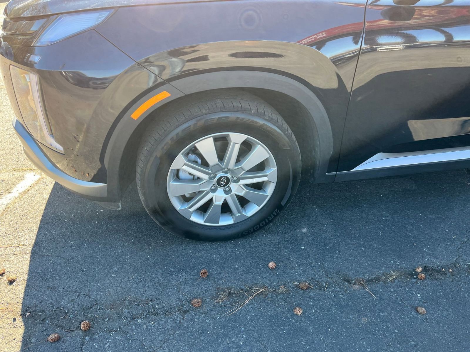 Thumbnail: 2025 Hyundai Palisade - 32