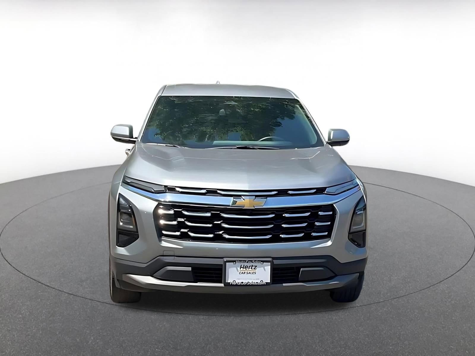 Thumbnail: 2025 Chevrolet Equinox - 3