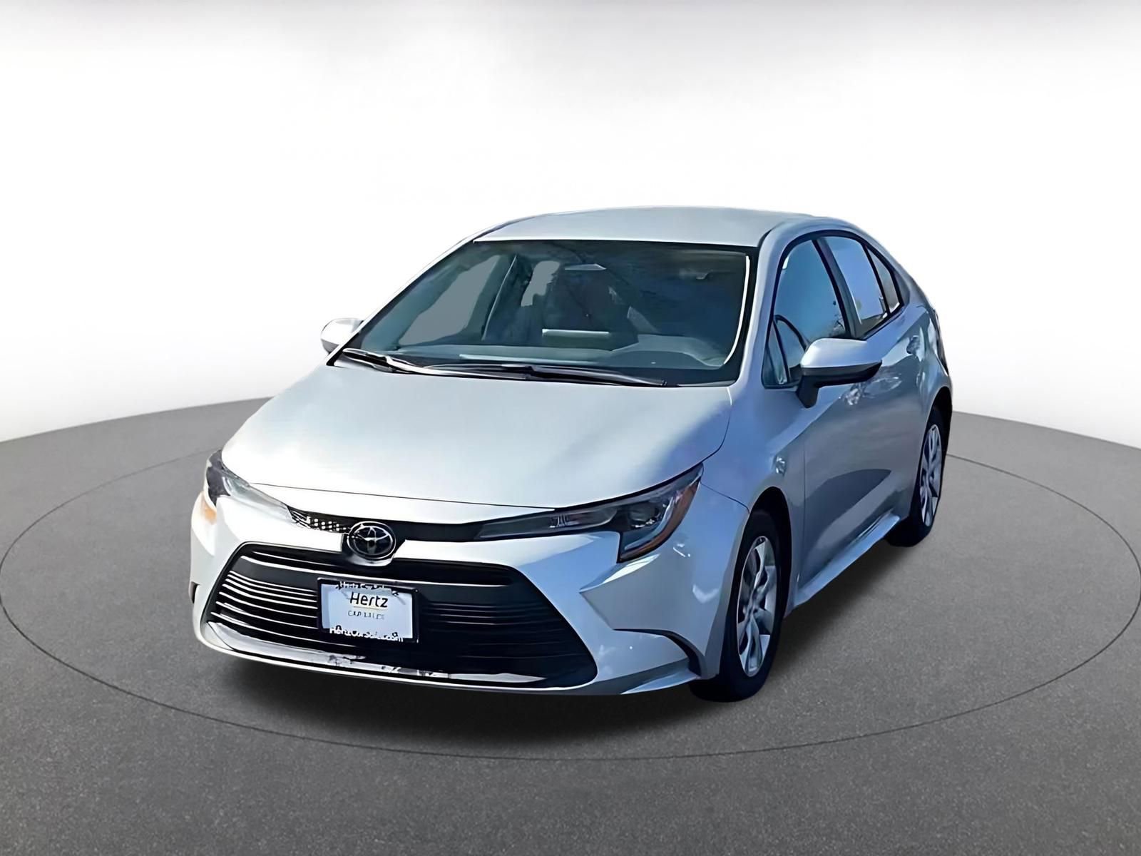 Thumbnail: 2025 Toyota Corolla - 4