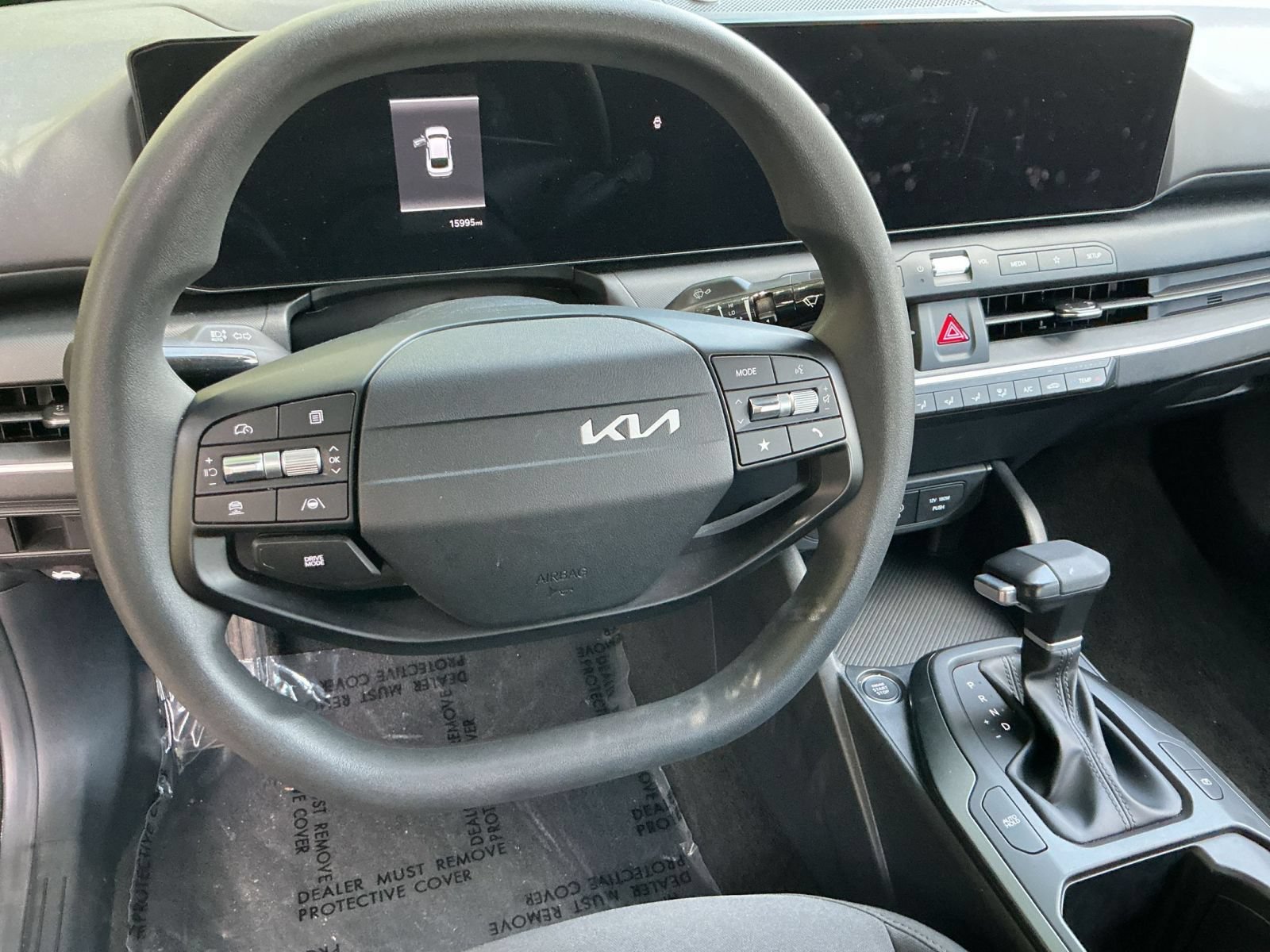 Thumbnail: 2026 Kia K4 - 22