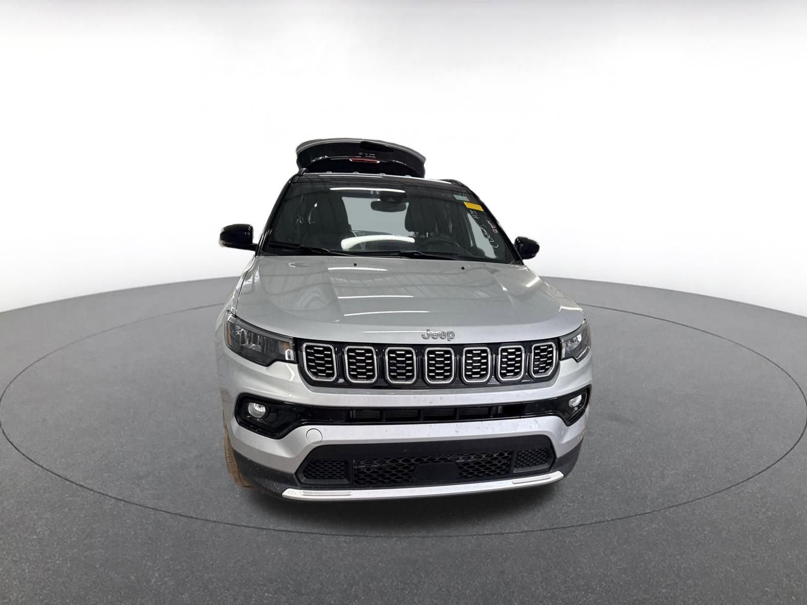 Thumbnail: 2025 Jeep Compass - 7