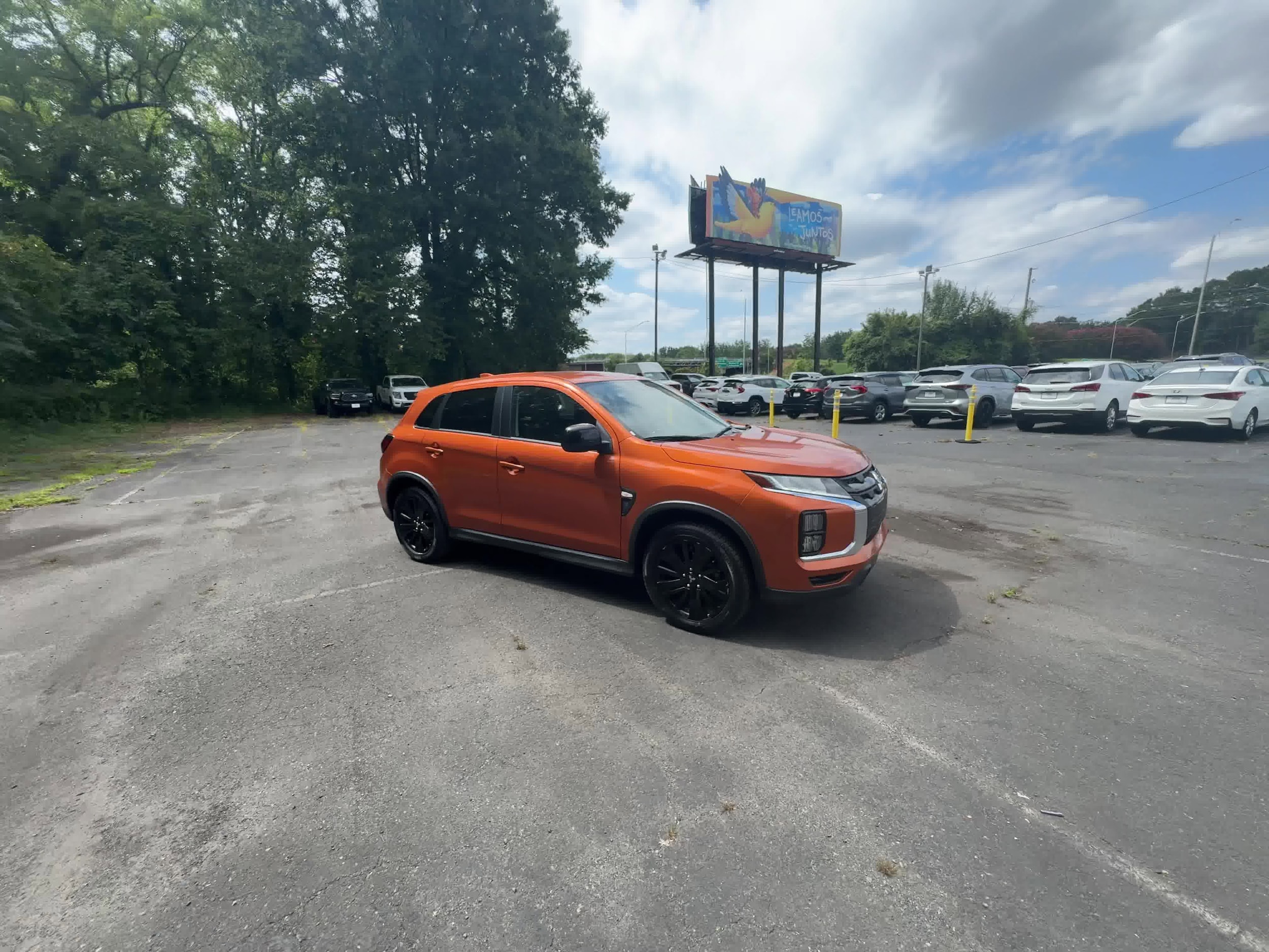 2022 Mitsubishi Outlander Sport LE 2