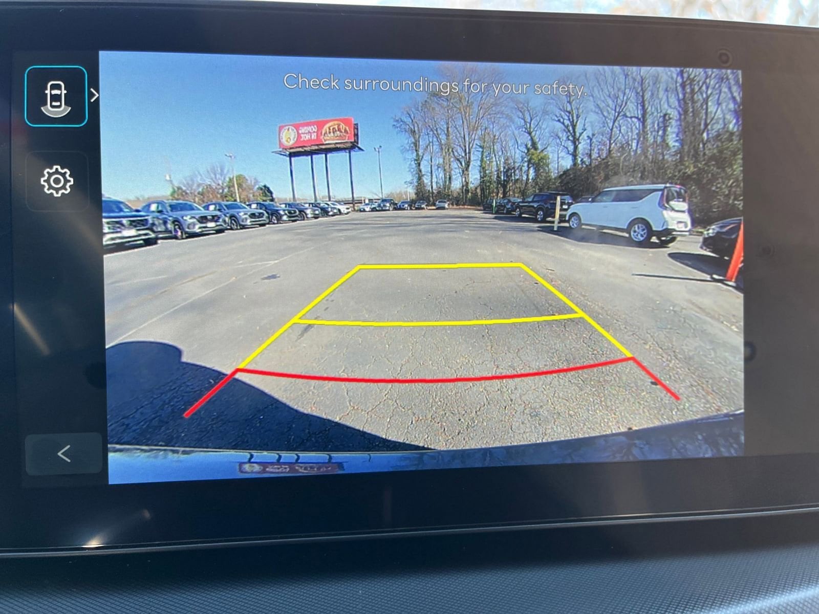 Thumbnail: 2025 Hyundai Santa Fe - 20