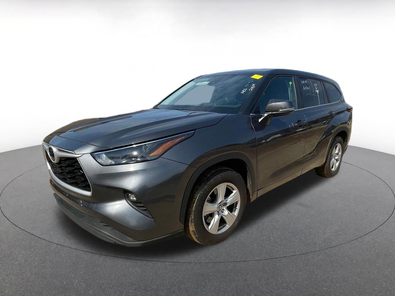 Thumbnail: 2025 Toyota Highlander - 9