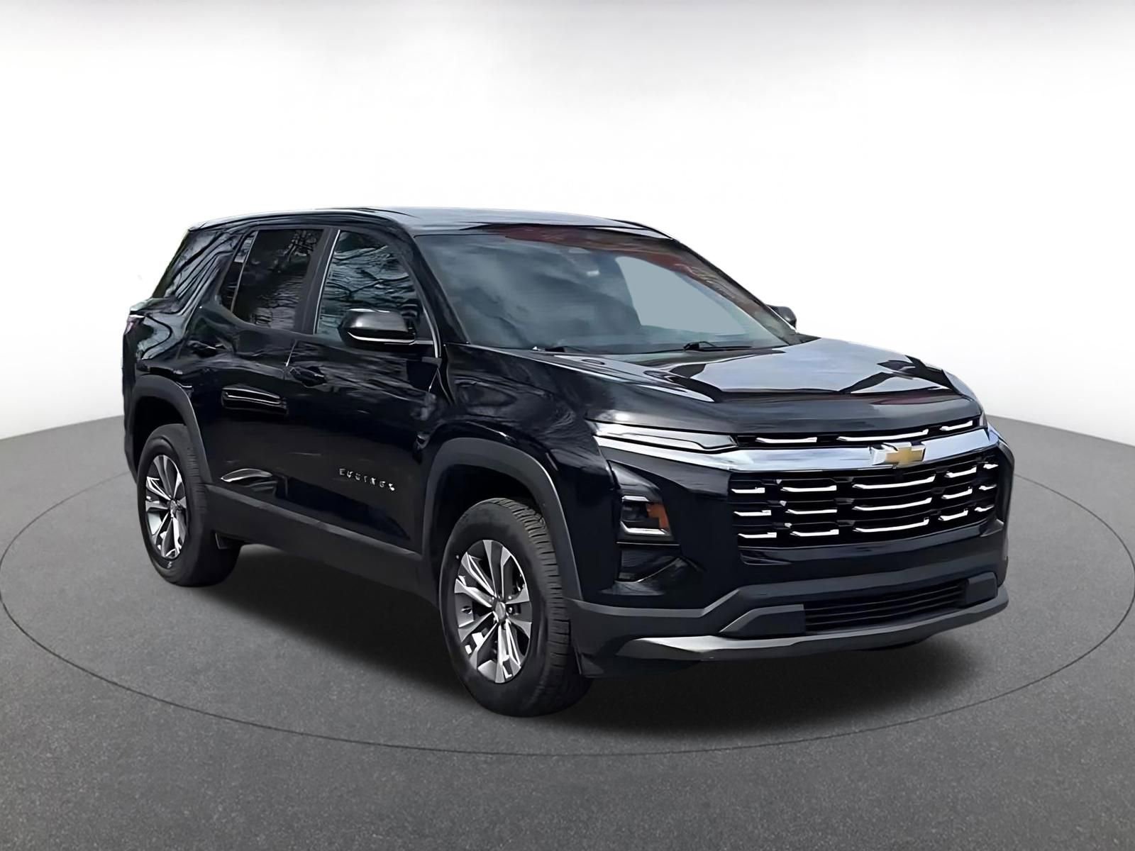 Thumbnail: 2025 Chevrolet Equinox - 3